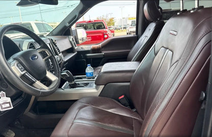 Ford F150 Platinum 2016