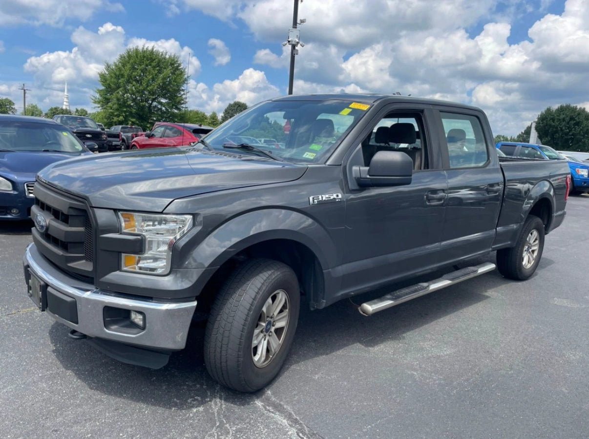 Ford F150 XL 4x4 2016