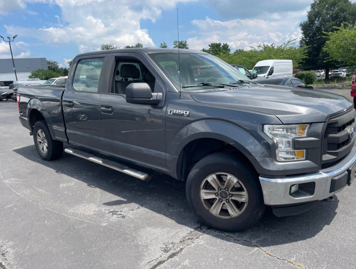 Ford F150 XL 4x4 2016