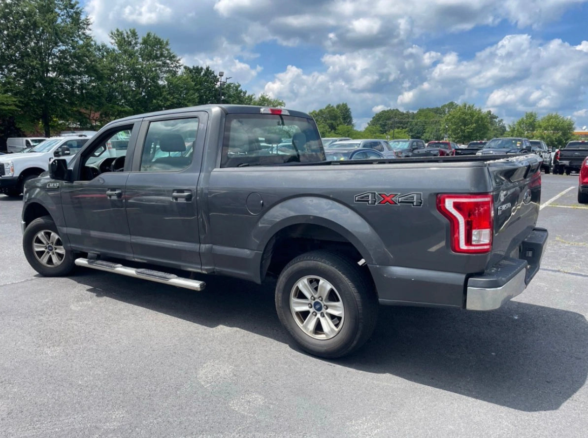 Ford F150 XL 4x4 2016
