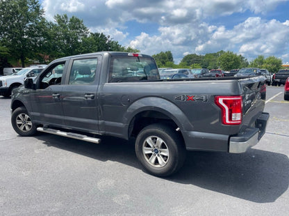 Ford F150 XL 4x4 2016