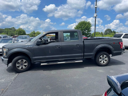 Ford F150 XL 4x4 2016