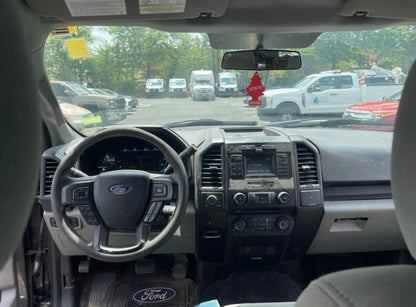 Ford F150 XL 4x4 2016