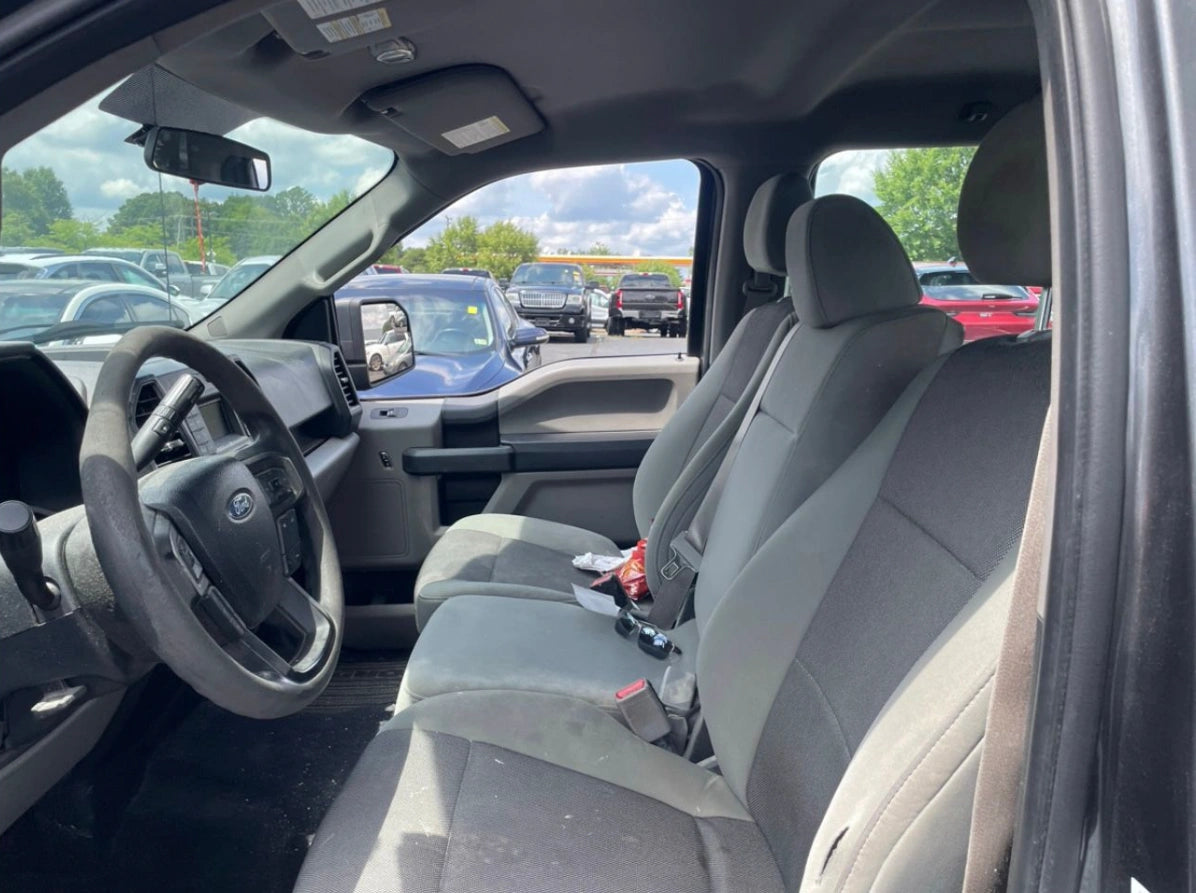 Ford F150 XL 4x4 2016