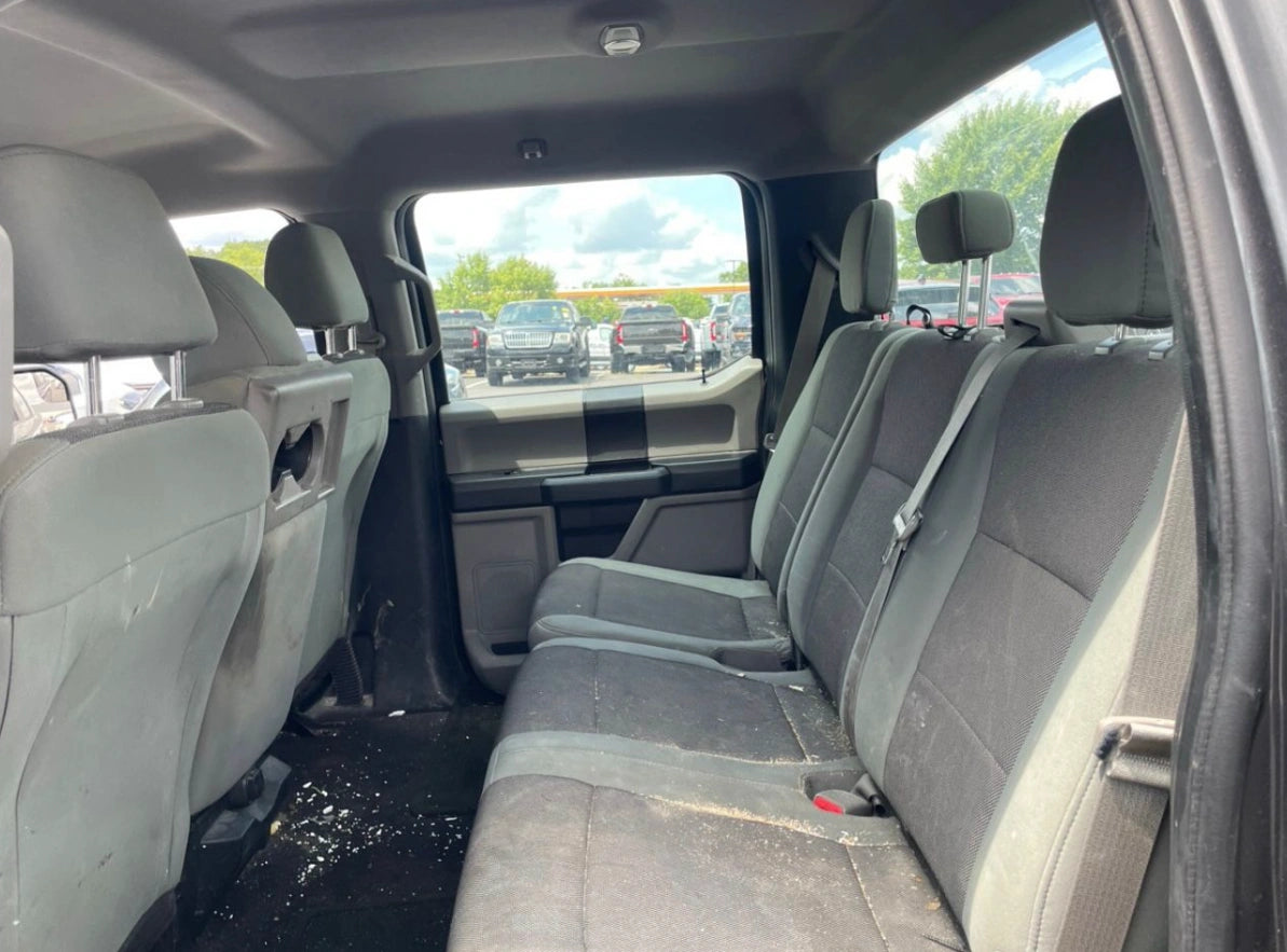 Ford F150 XL 4x4 2016