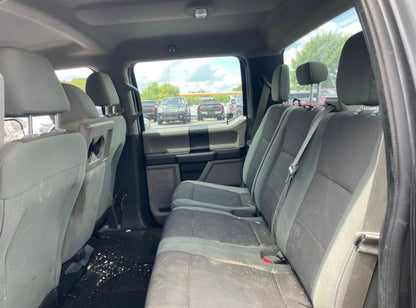Ford F150 XL 4x4 2016
