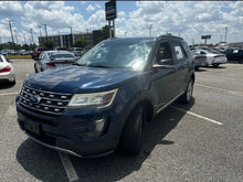 Ford Explorer XLT 2016