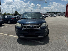 Ford Explorer XLT 2016