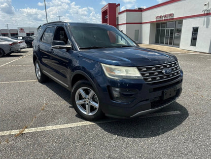 Ford Explorer XLT 2016