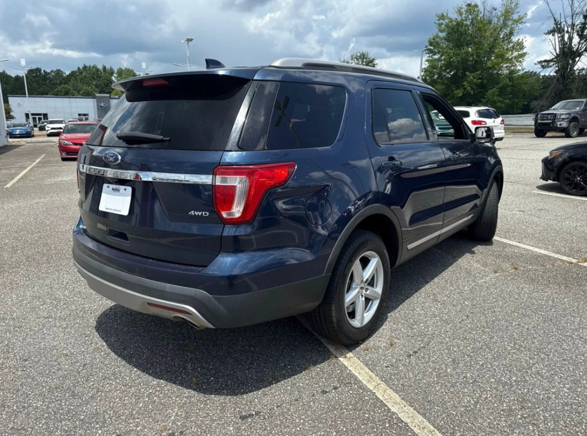 Ford Explorer XLT 2016