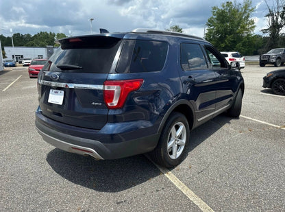 Ford Explorer XLT 2016