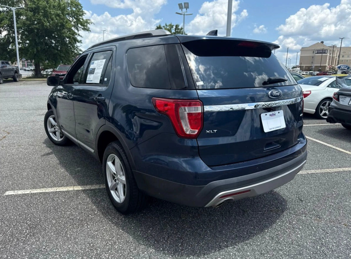 Ford Explorer XLT 2016