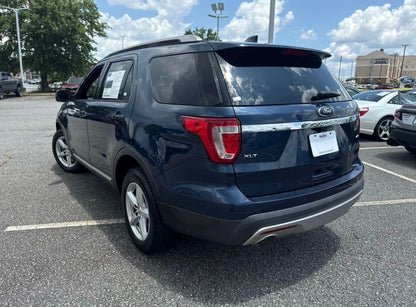 Ford Explorer XLT 2016