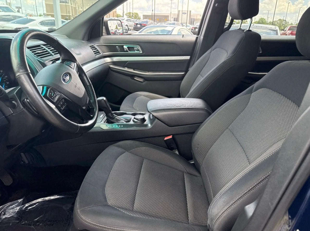 Ford Explorer XLT 2016
