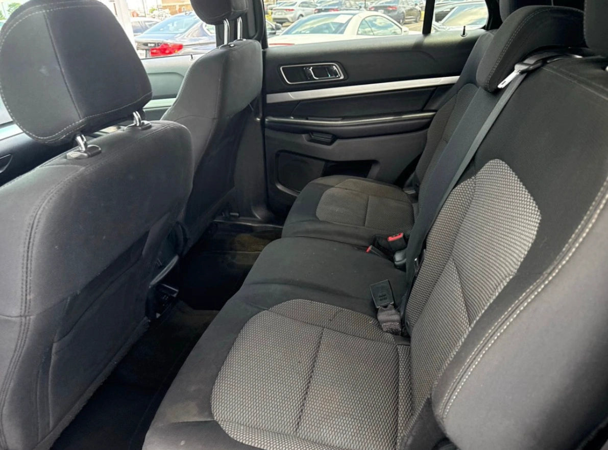 Ford Explorer XLT 2016