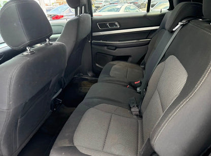 Ford Explorer XLT 2016