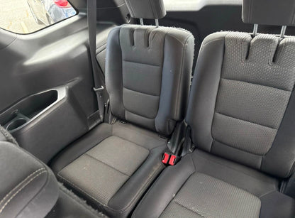 Ford Explorer XLT 2016