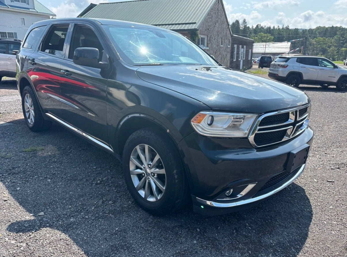Dodge Durango SXT AWD 2016