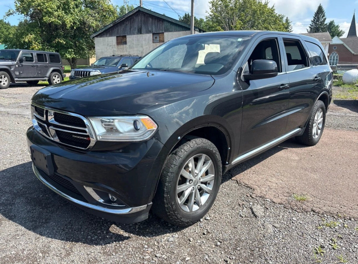 Dodge Durango SXT AWD 2016