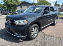 Dodge Durango SXT AWD 2016