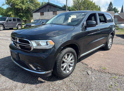 Dodge Durango SXT AWD 2016