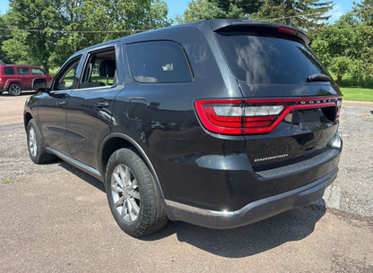 Dodge Durango SXT AWD 2016