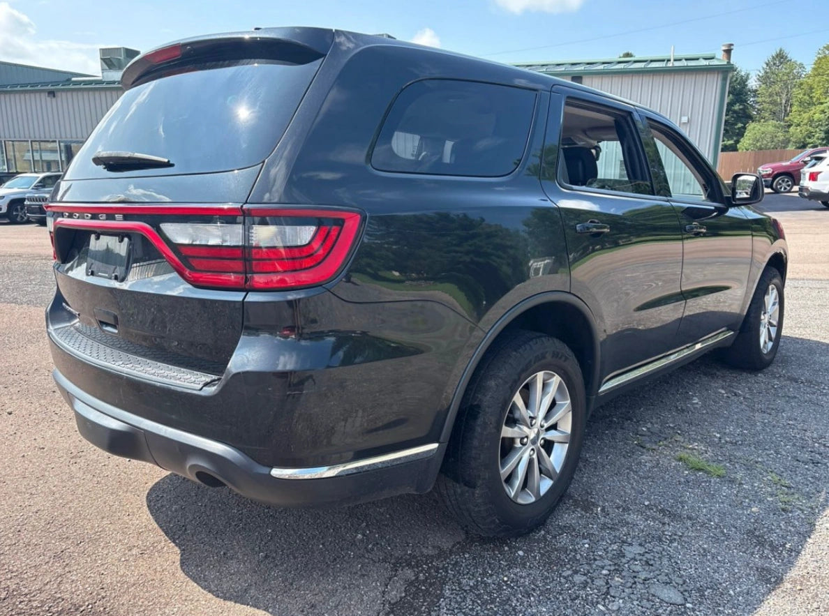 Dodge Durango SXT AWD 2016