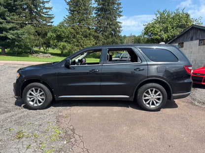 Dodge Durango SXT AWD 2016