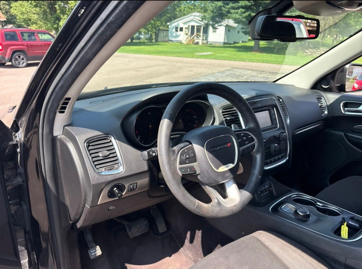 Dodge Durango SXT AWD 2016