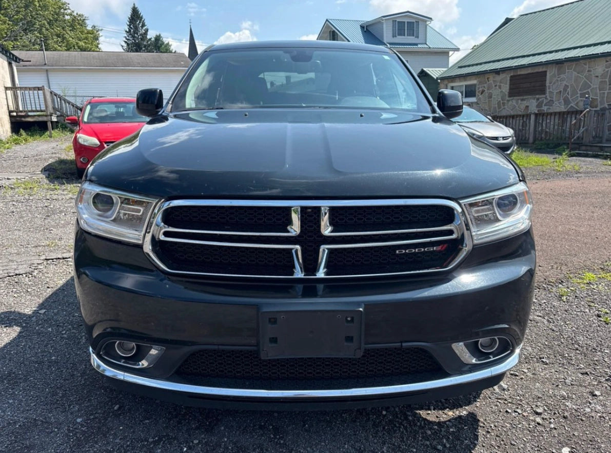 Dodge Durango SXT AWD 2016