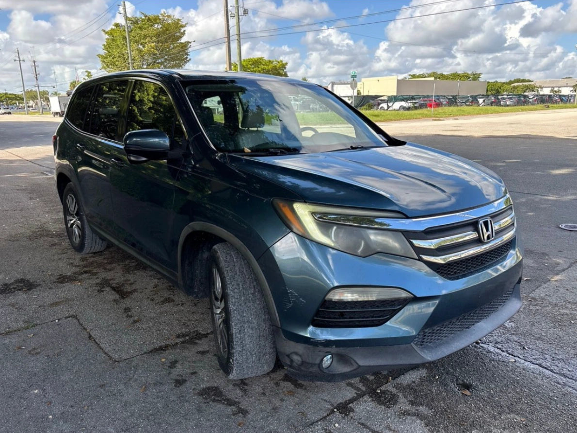 Honda Pilot EX-L 2016