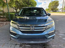 Honda Pilot EX-L 2016