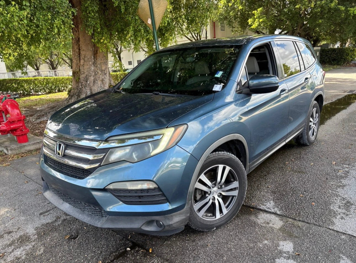 Honda Pilot EX-L 2016