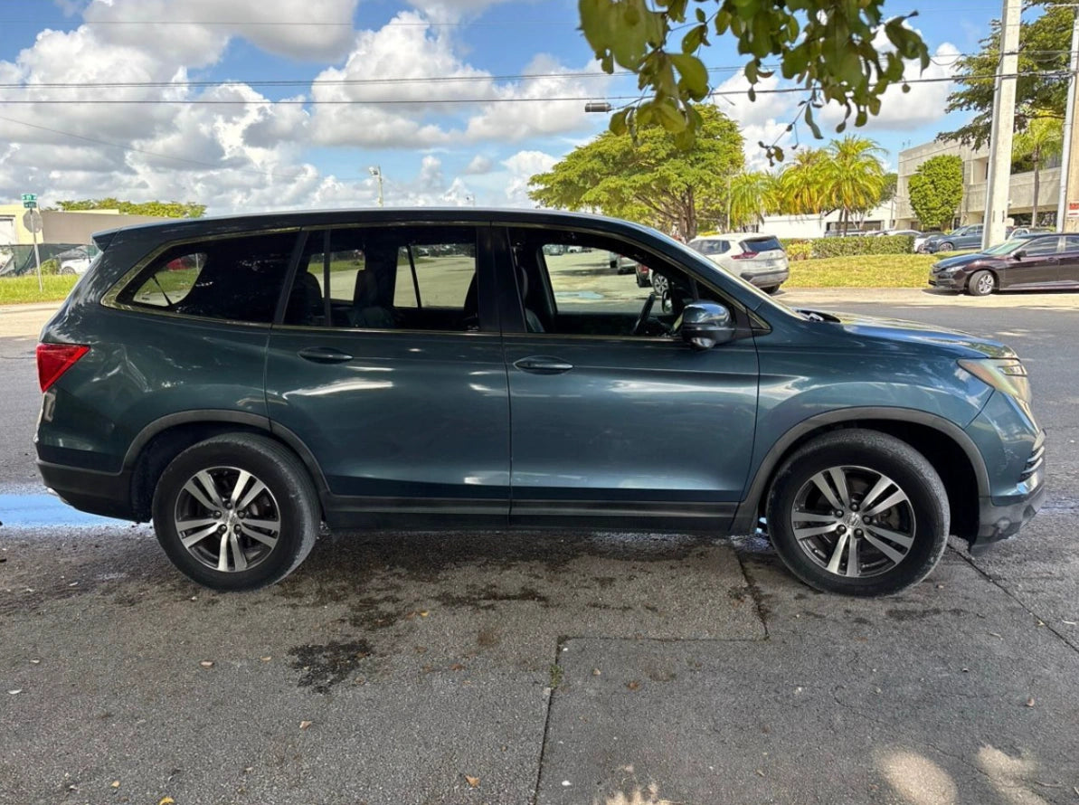 Honda Pilot EX-L 2016