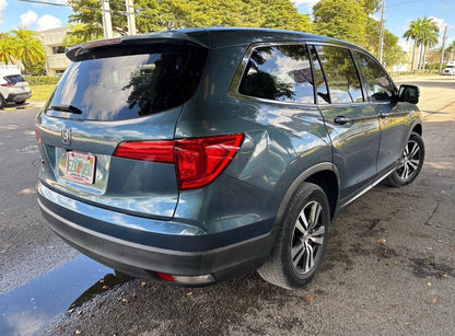 Honda Pilot EX-L 2016