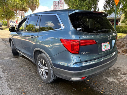 Honda Pilot EX-L 2016