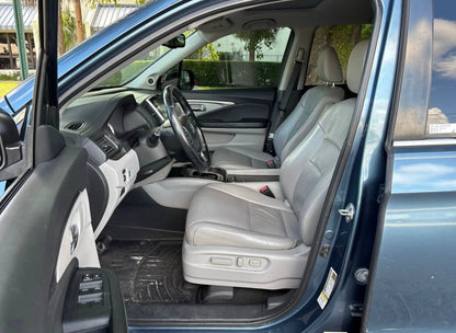 Honda Pilot EX-L 2016