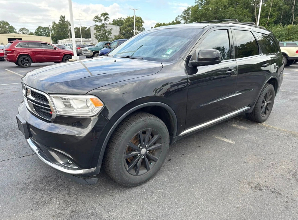 Dodge Durango SXT AWD 2016