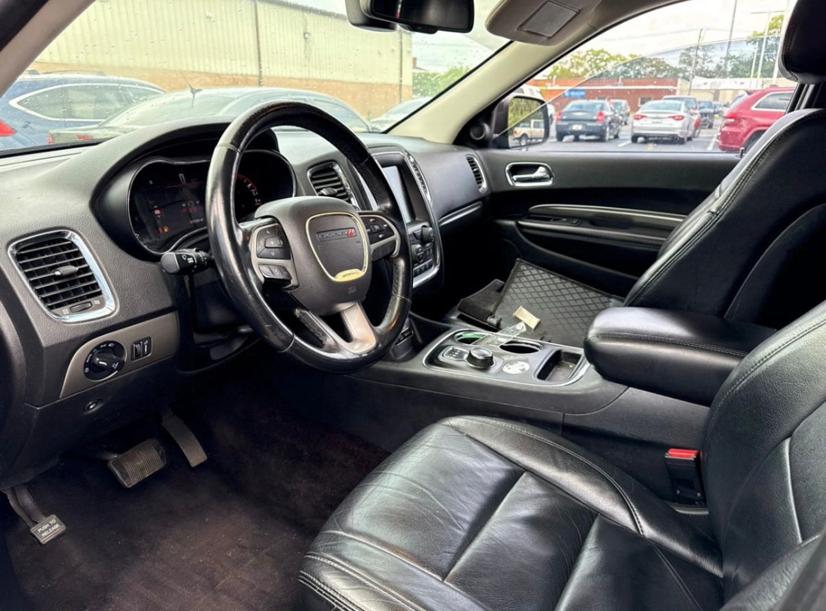 Dodge Durango SXT AWD 2016