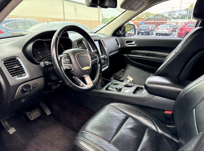Dodge Durango SXT AWD 2016