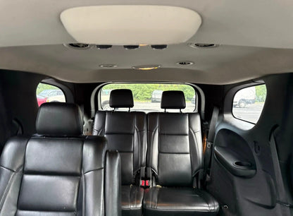 Dodge Durango SXT AWD 2016