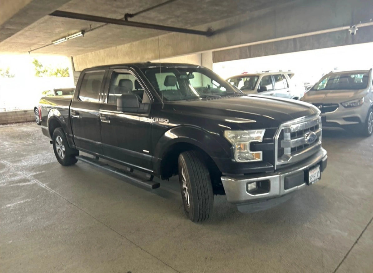 Ford F150 XLT 2016