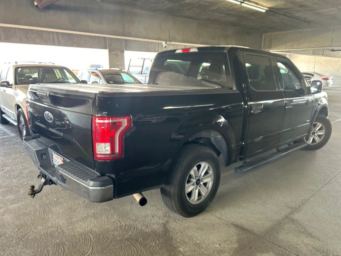 Ford F150 XLT 2016