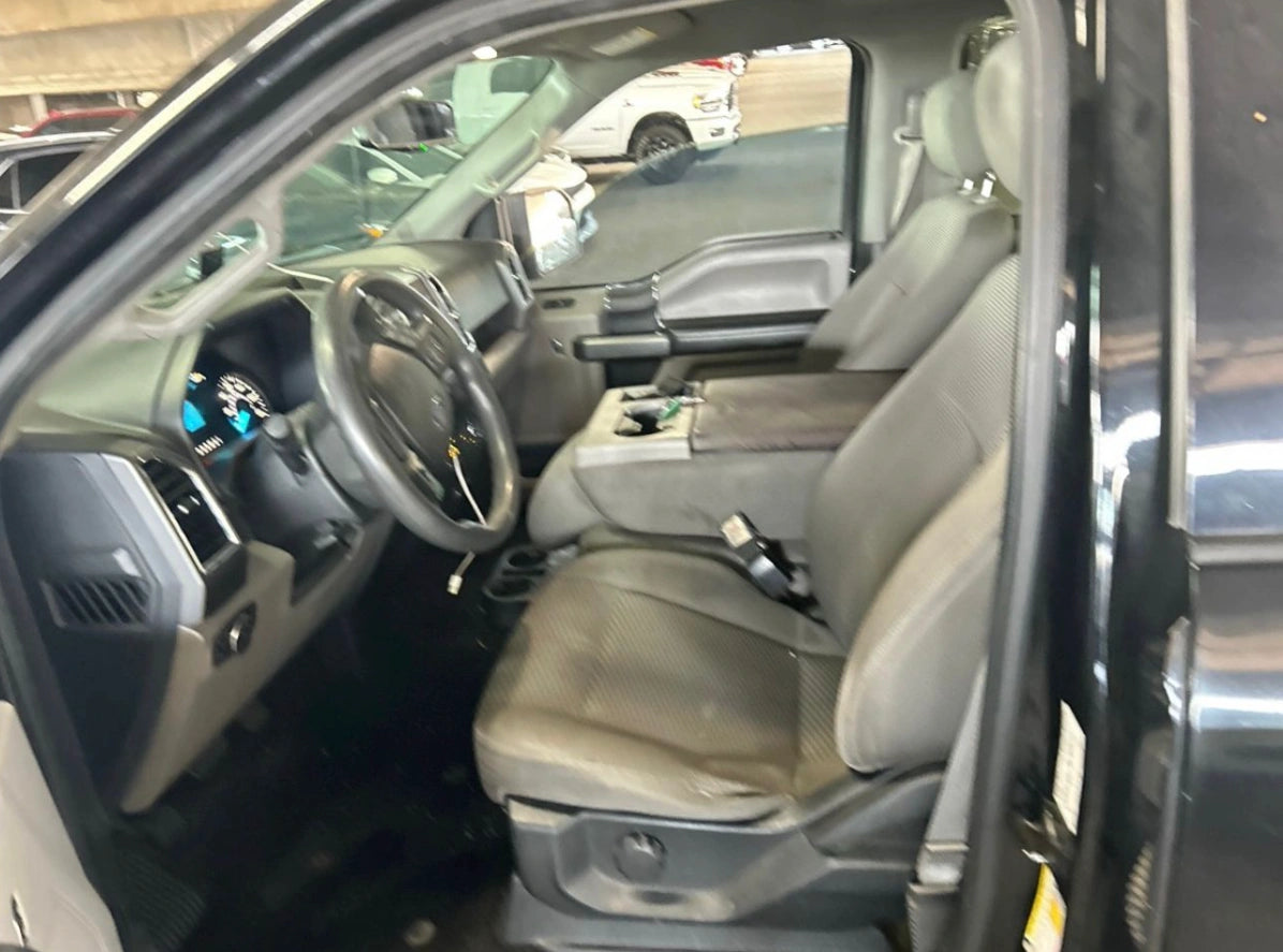 Ford F150 XLT 2016