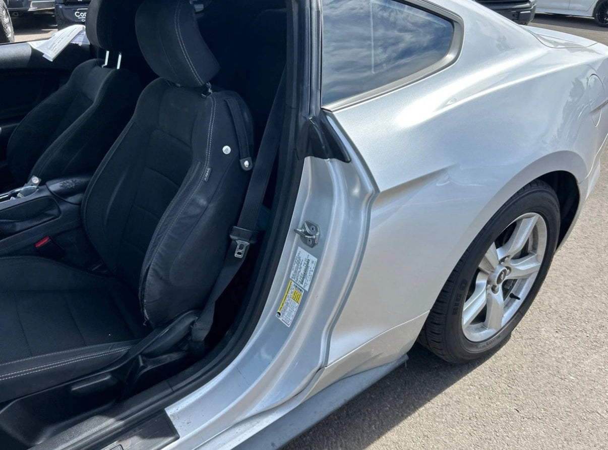 Ford Mustang VG 2017