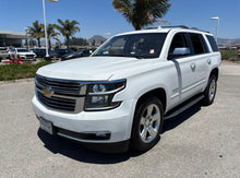 Chevrolet Tahoe LTZ 2017