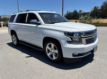 Chevrolet Tahoe LTZ 2017