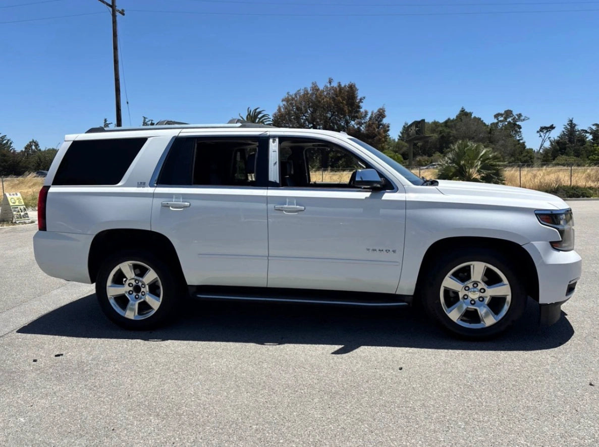 Chevrolet Tahoe LTZ 2017
