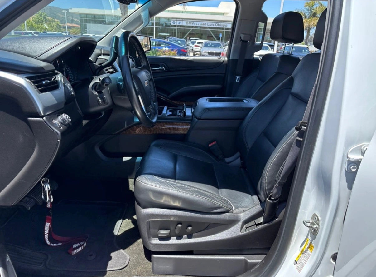 Chevrolet Tahoe LTZ 2017