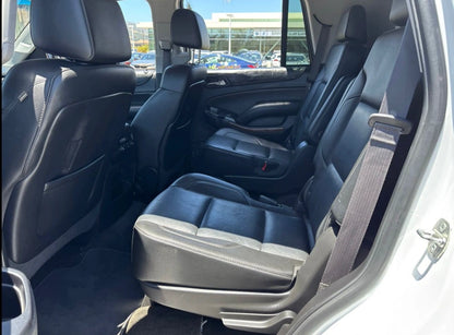 Chevrolet Tahoe LTZ 2017